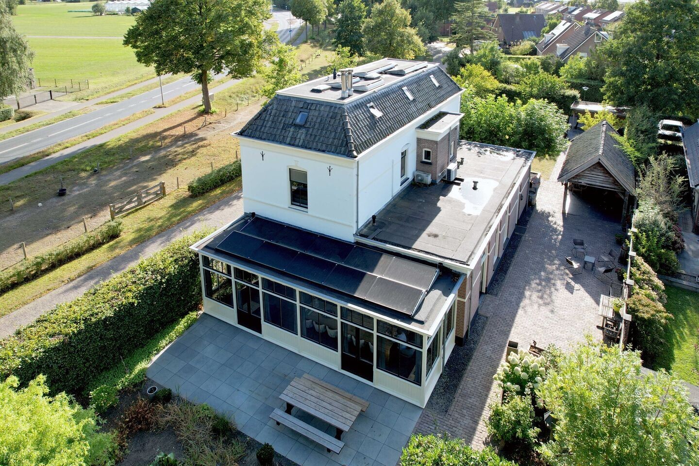 Vrijstaande woning te koop: Rijksstraatweg 194, Teuge