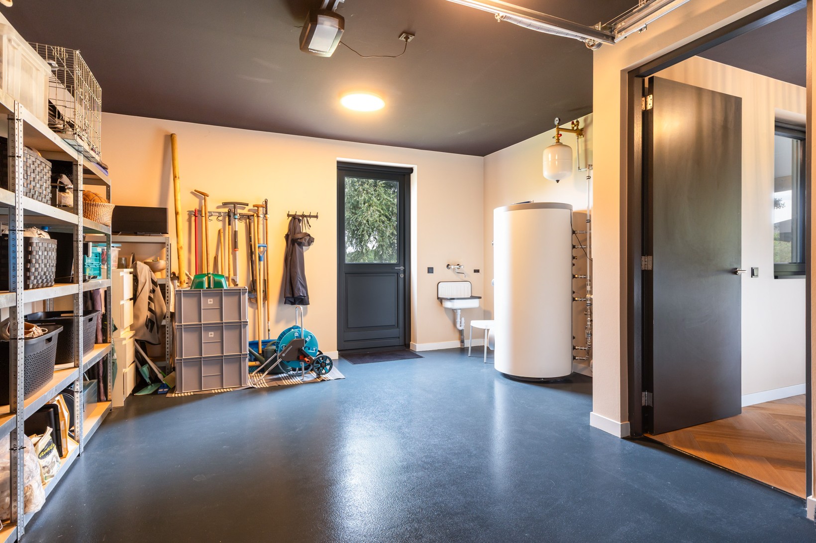 Vrijstaande woning te koop: Eendenkooiweg 6, Nijbroek