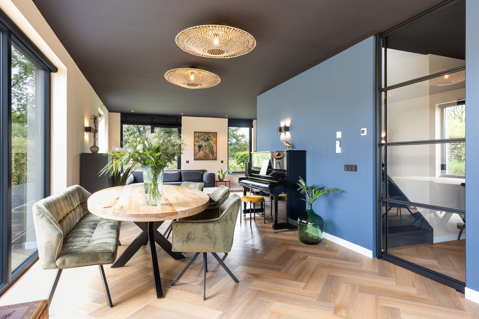 Vrijstaande woning te koop: Eendenkooiweg 6, Nijbroek