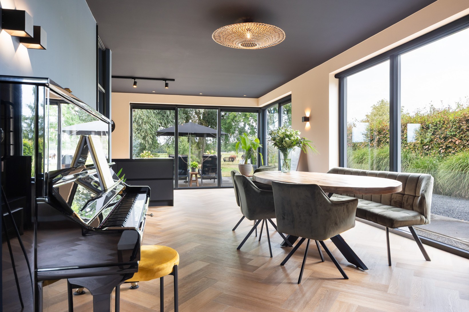 Vrijstaande woning te koop: Eendenkooiweg 6, Nijbroek