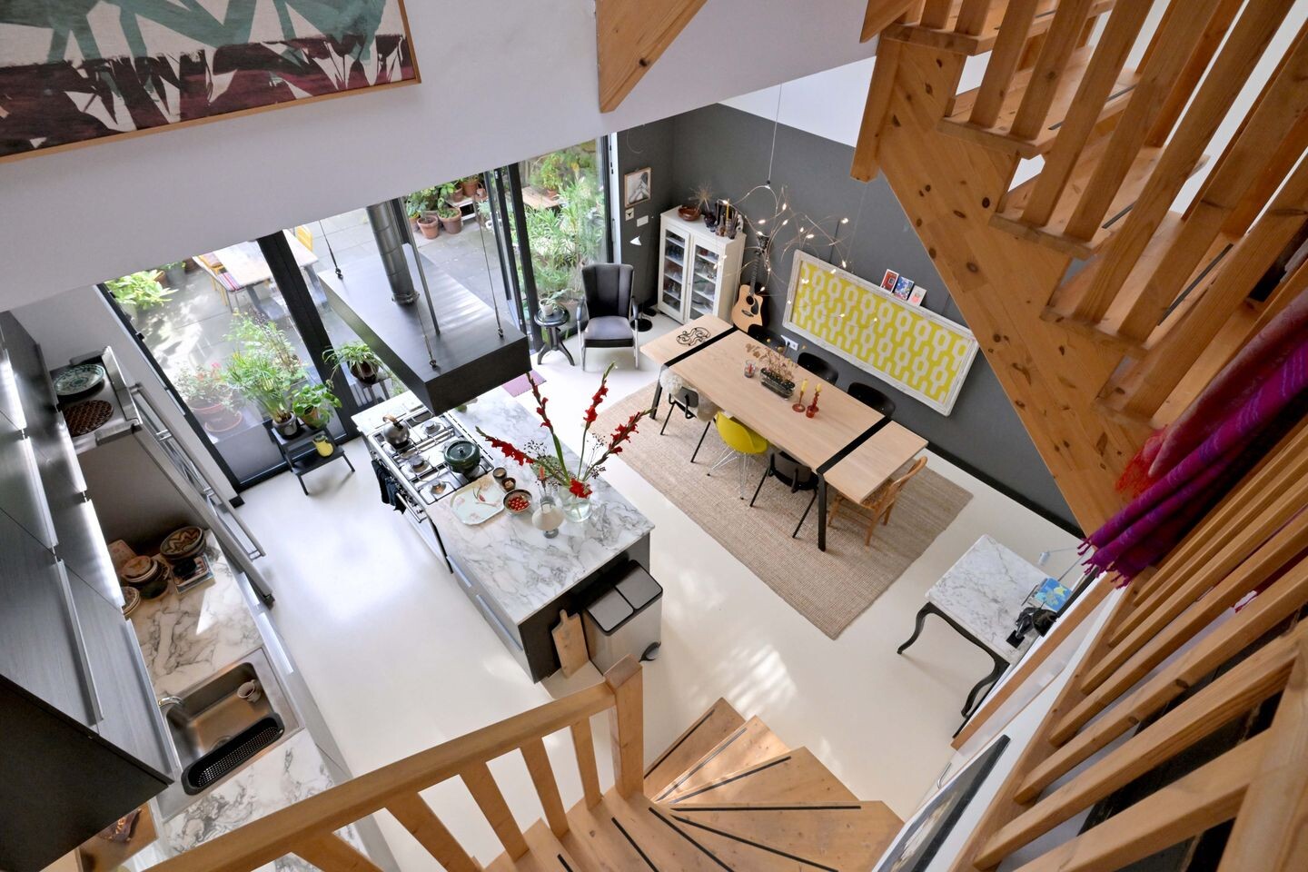 Hoekwoning te koop: Stokvisstraat 6, Deventer