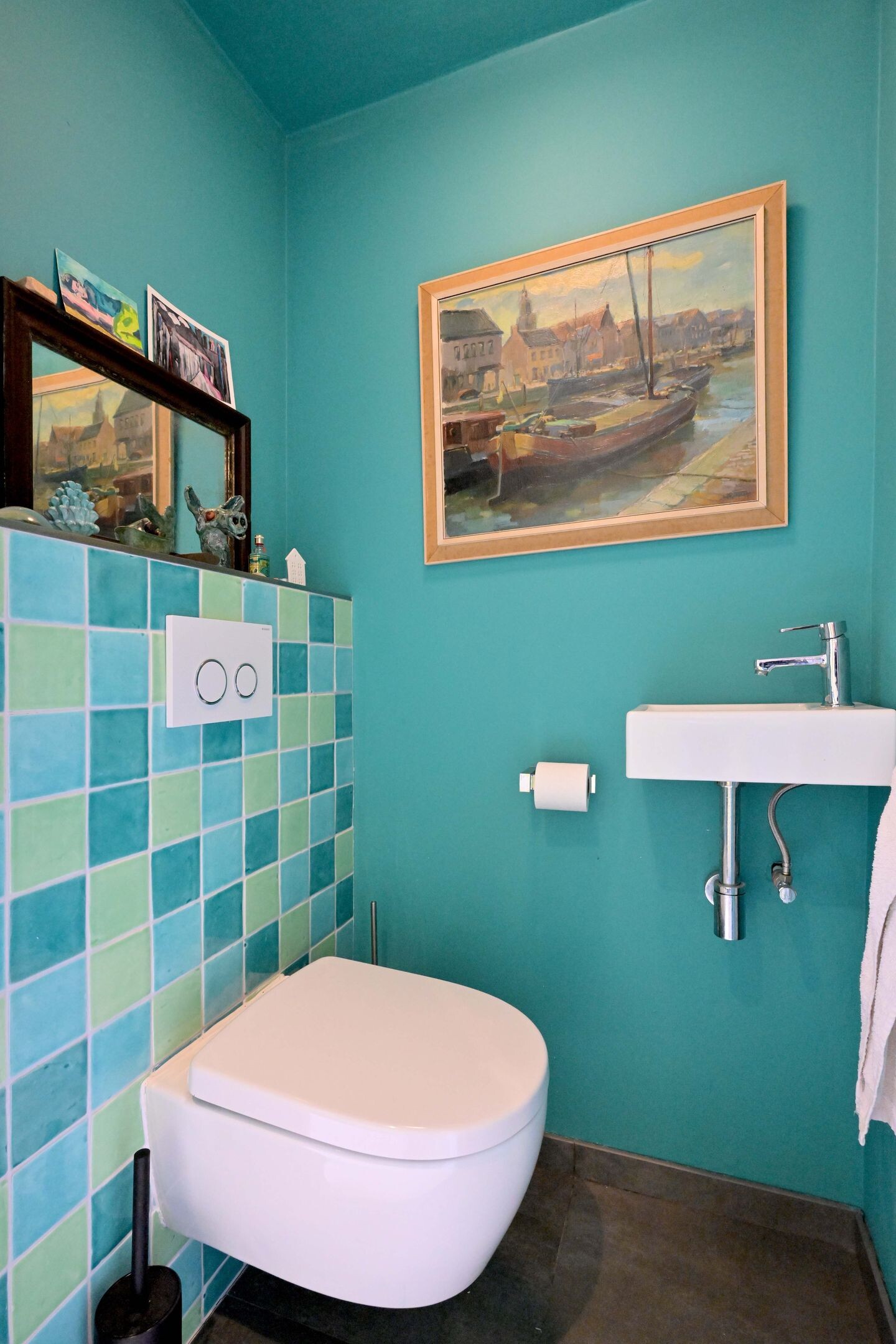 Hoekwoning te koop: Stokvisstraat 6, Deventer