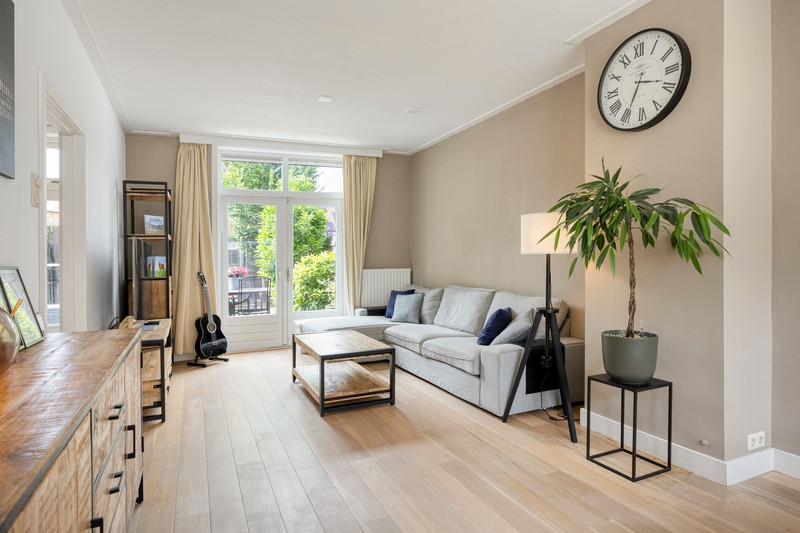 Hoekwoning te koop: G.J. Leonard Ankersmitlaan 31, Deventer
