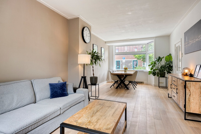 Hoekwoning te koop: G.J. Leonard Ankersmitlaan 31, Deventer