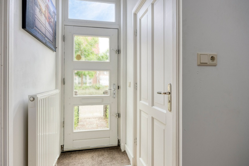 Hoekwoning te koop: G.J. Leonard Ankersmitlaan 31, Deventer
