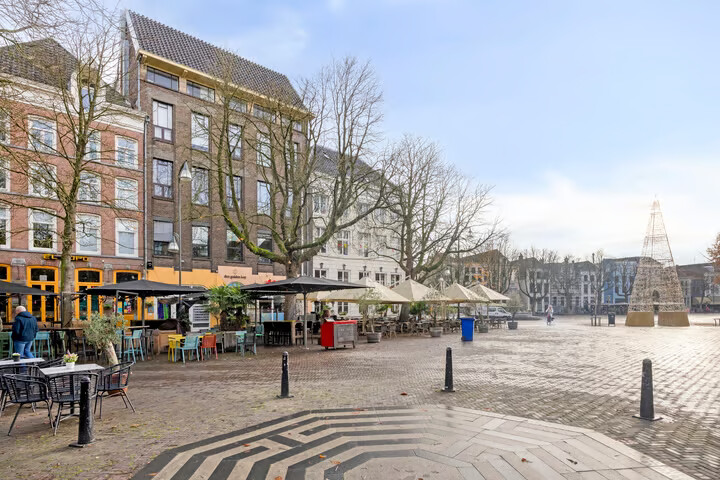 Appartement te koop: Brink 13M, Deventer