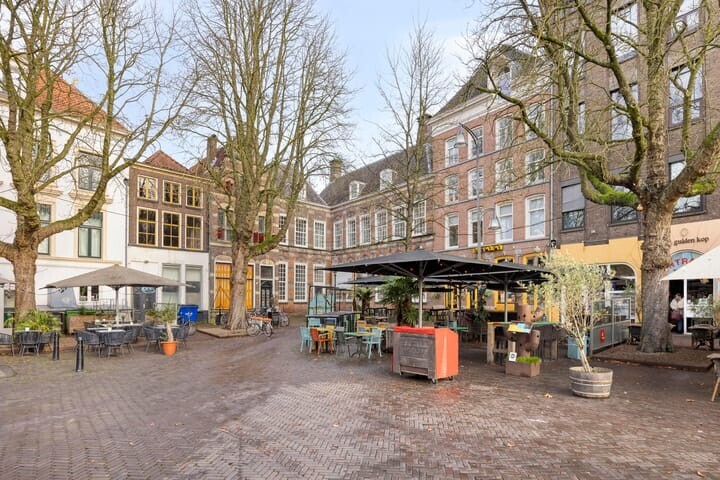 Appartement te koop: Brink 13M, Deventer