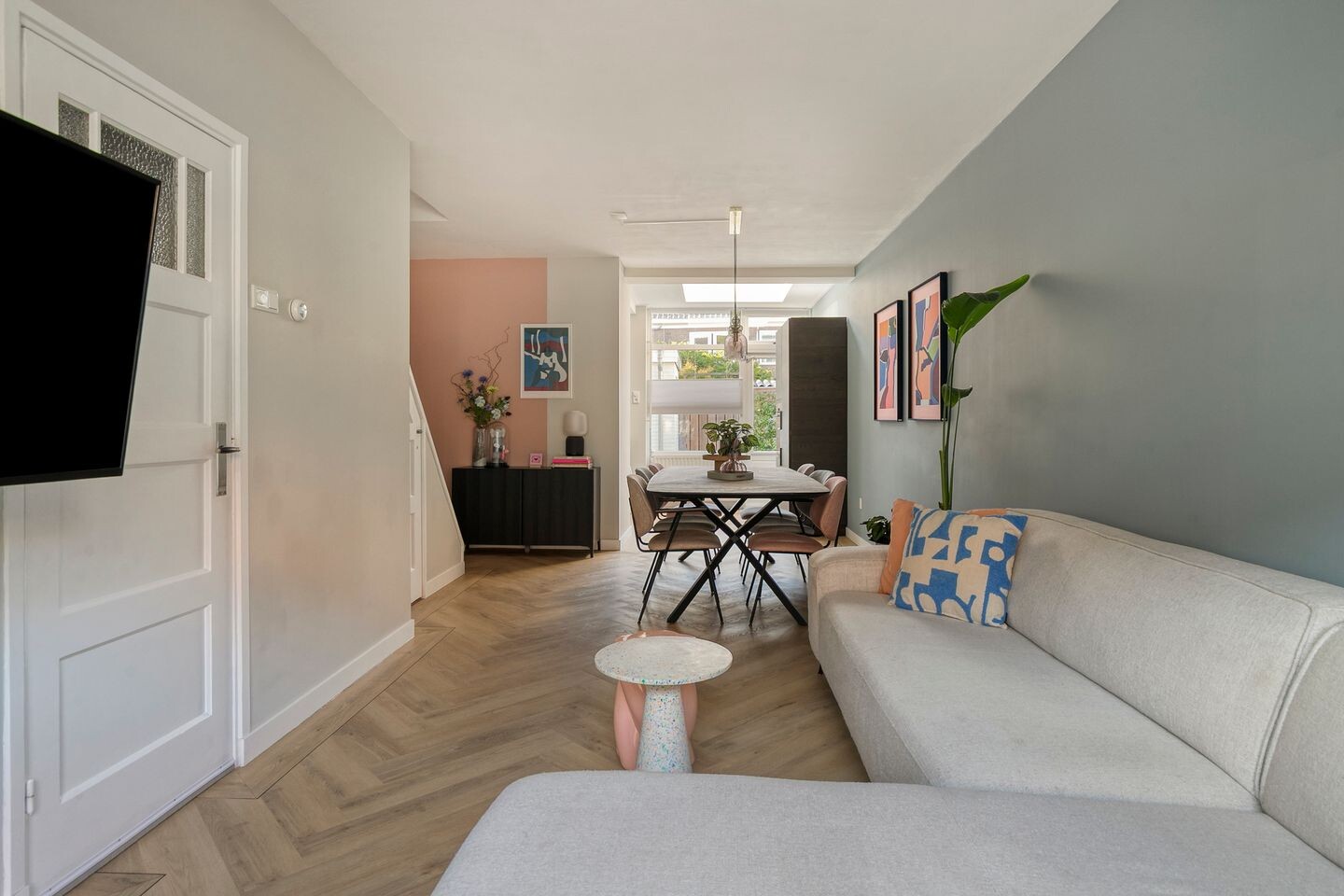 Tussenwoning te koop: Gieterijstraat 59, Deventer