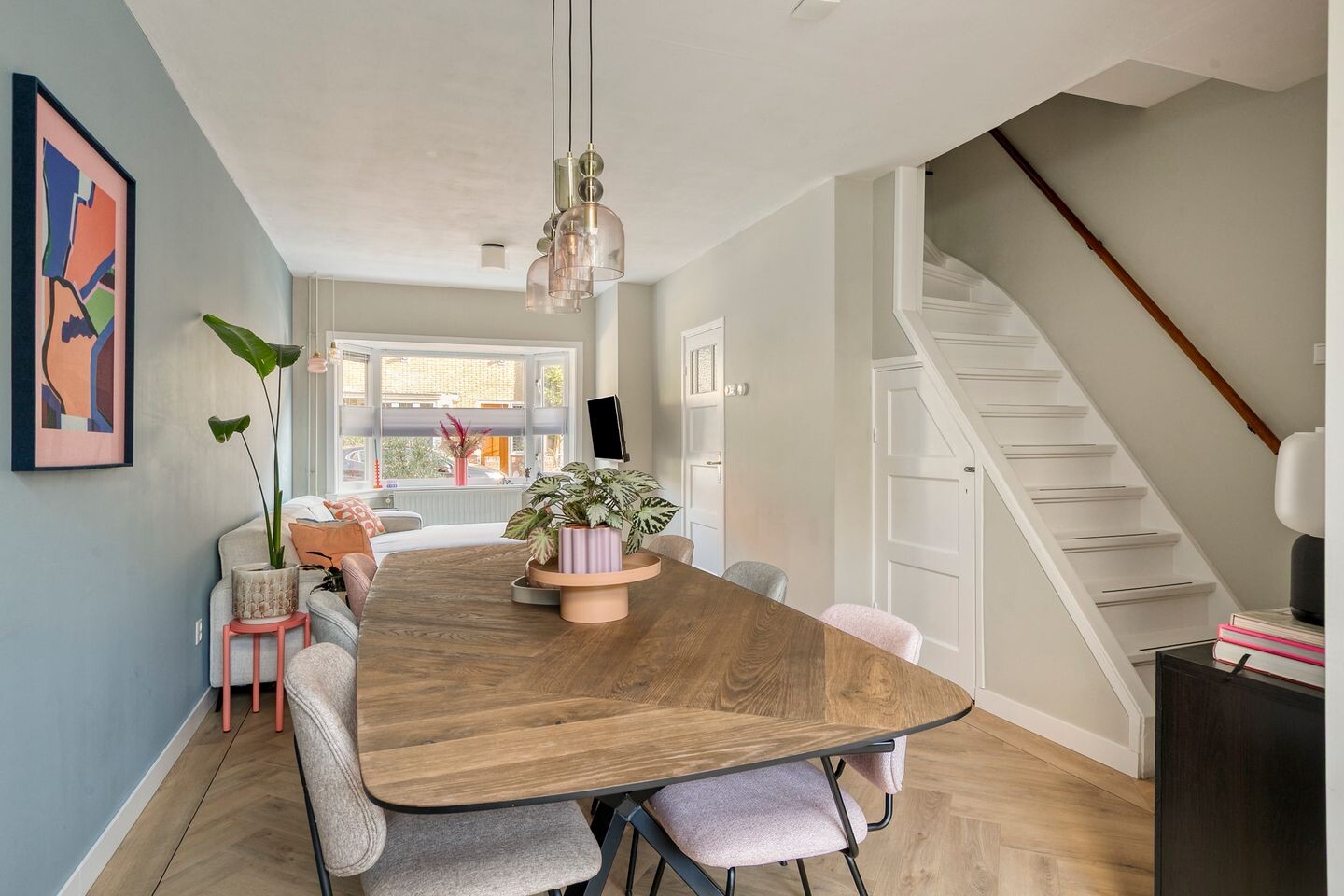 Tussenwoning te koop: Gieterijstraat 59, Deventer
