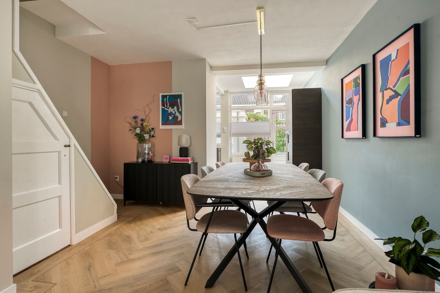 Tussenwoning te koop: Gieterijstraat 59, Deventer