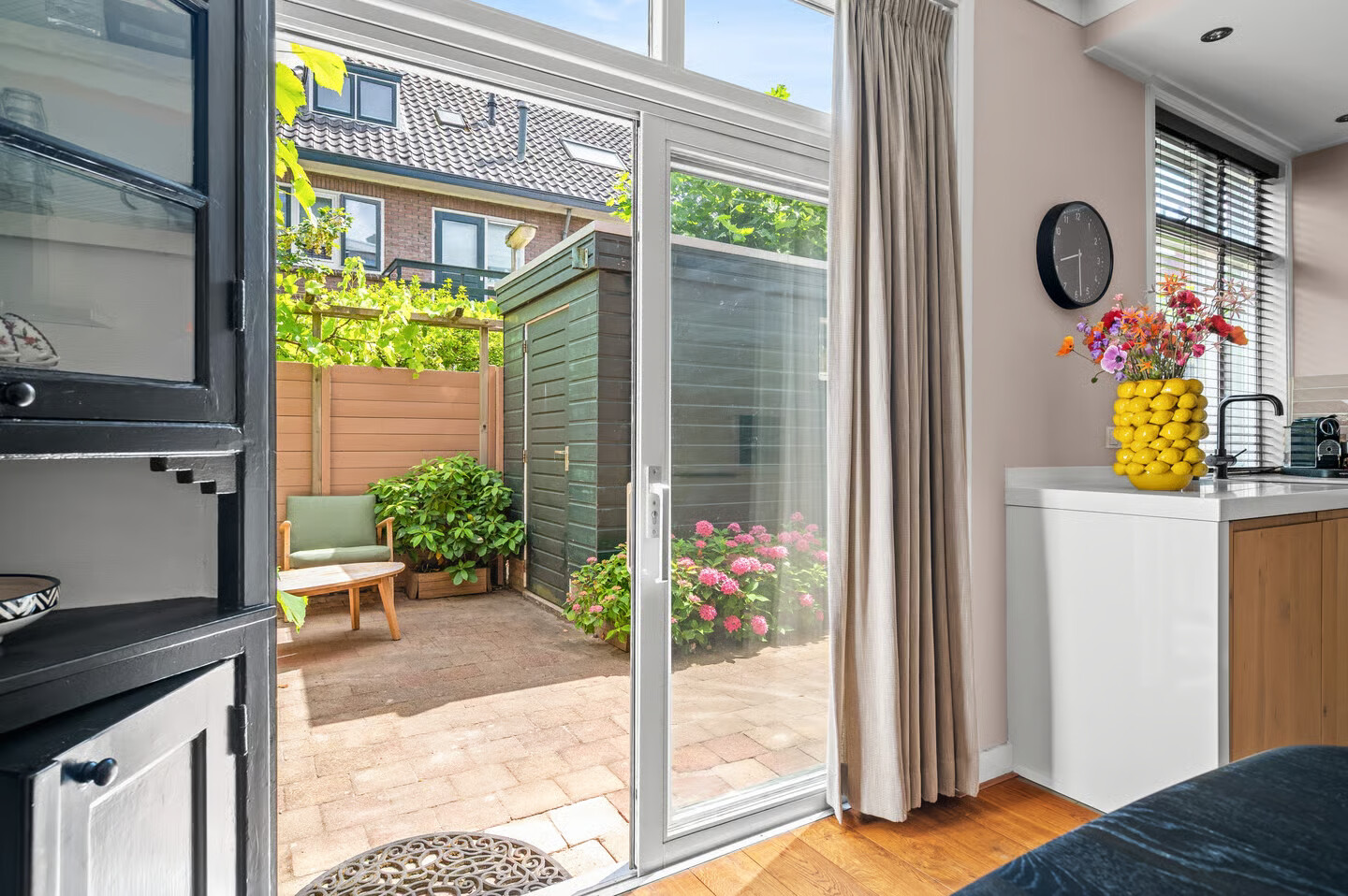 Hoekwoning te koop: Gieterijstraat 6, Deventer