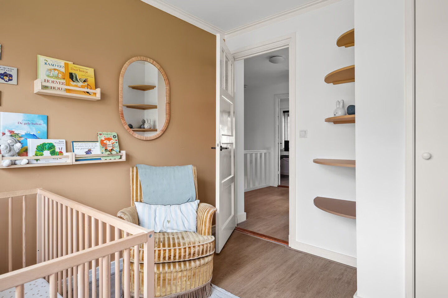 Hoekwoning te koop: Gieterijstraat 6, Deventer