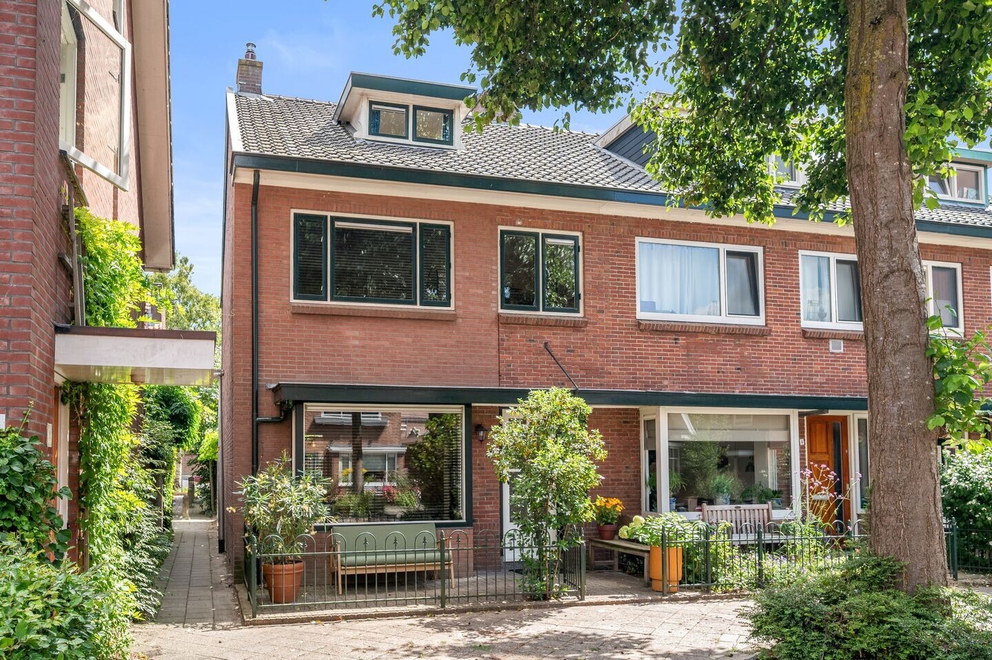 Hoekwoning te koop: Gieterijstraat 6, Deventer