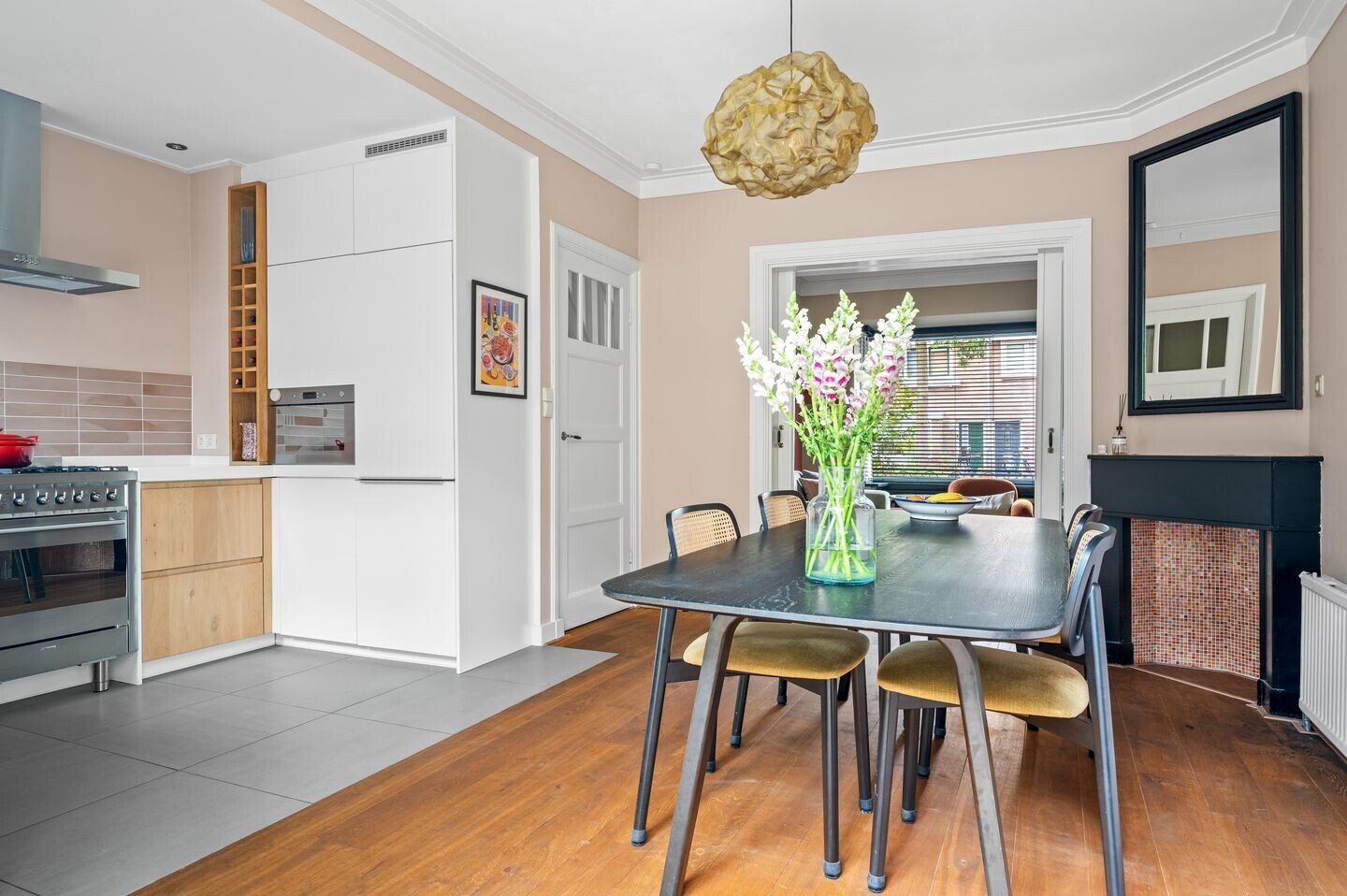 Hoekwoning te koop: Gieterijstraat 6, Deventer