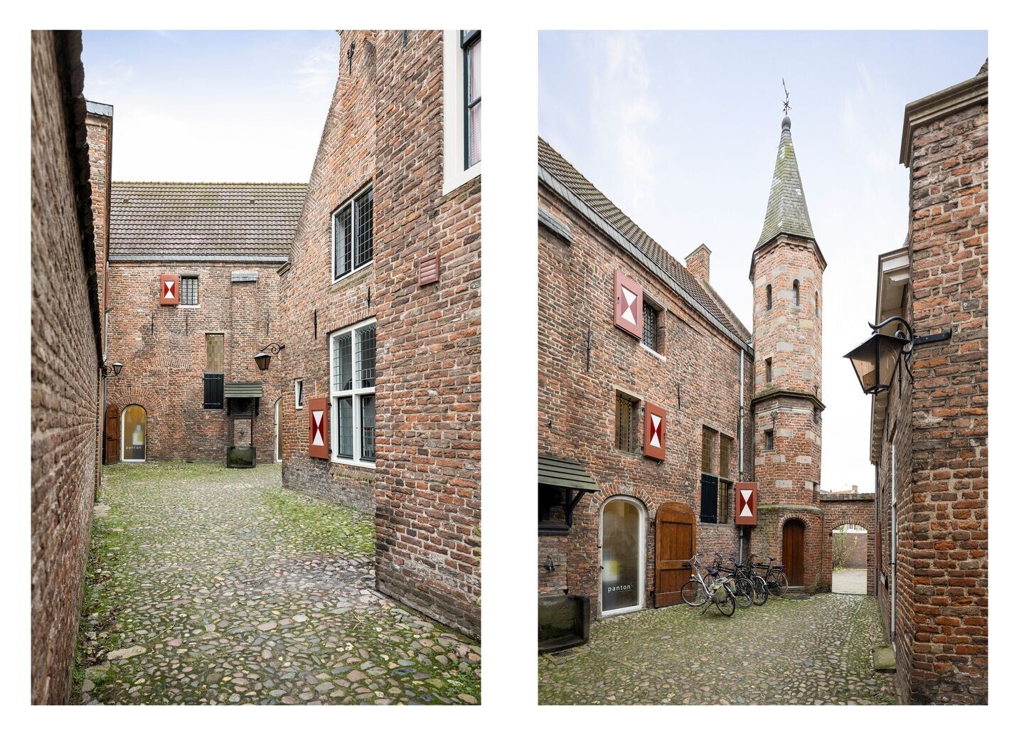 Twee-onder-één-kap te koop: Muntengang 4, Deventer