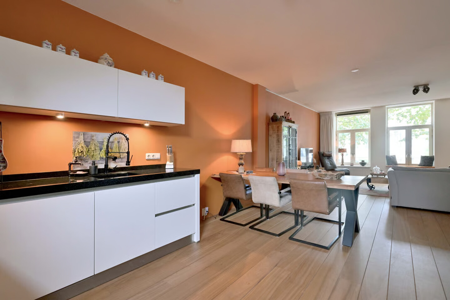 Appartement te koop: Walstraat 13A, Deventer