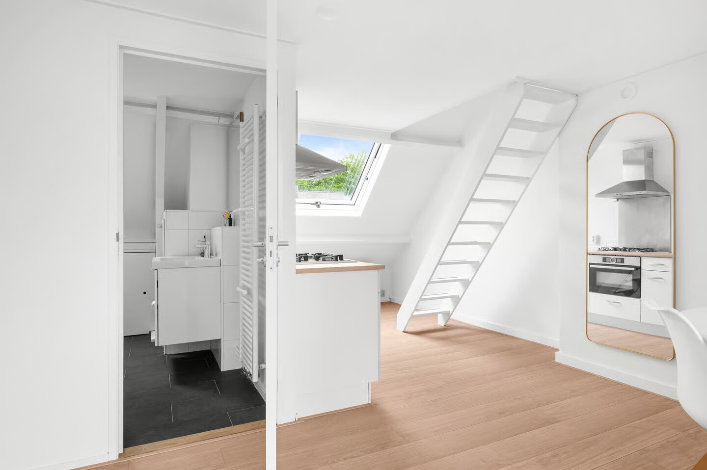 Studio te koop: Pikeursbaan 24A, Deventer