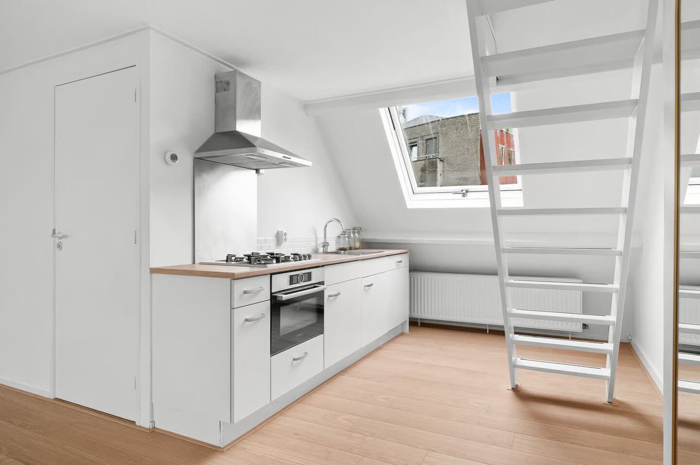 Studio te koop: Pikeursbaan 24A, Deventer