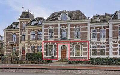 Plantsoenstraat 1