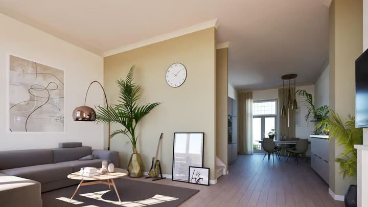 Appartement te koop: Singel 19A, Deventer