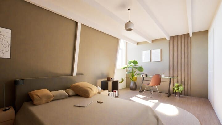 Appartement te koop: Singel 19A, Deventer