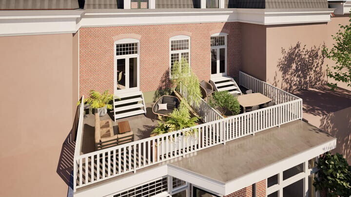 Appartement te koop: Singel 19, Deventer