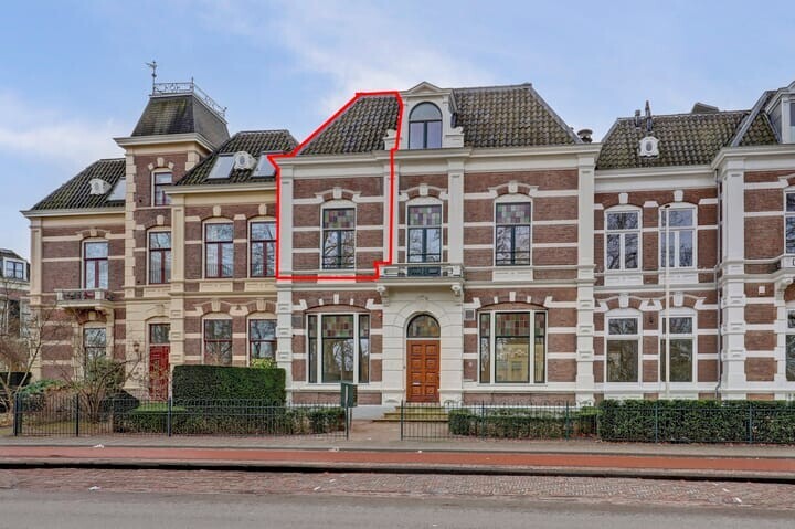 Appartement te koop: Singel 19, Deventer