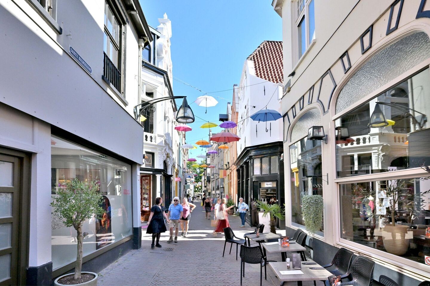 Appartement te koop: Grote Overstraat 43B, Deventer