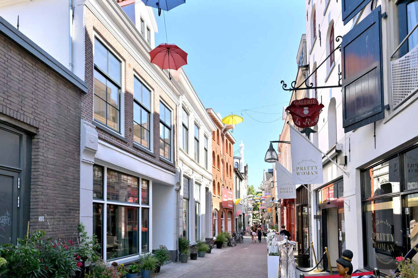 Appartement te koop: Grote Overstraat 43B, Deventer