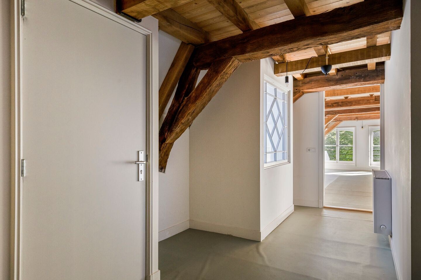 Appartement te koop: Spijkerboorsteeg 37, Deventer