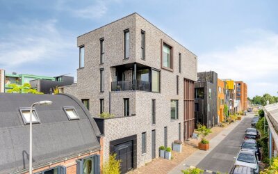 Scheepvaartstraat 8-A