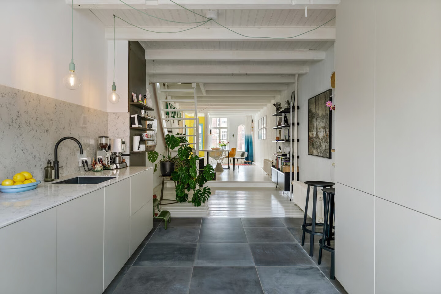 Tussenwoning te koop: Nieuwe Markt 8, Deventer