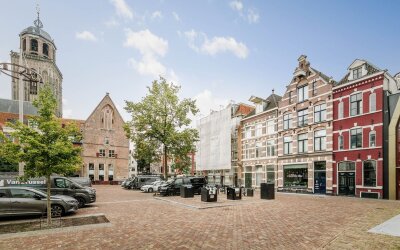 Nieuwe Markt 8