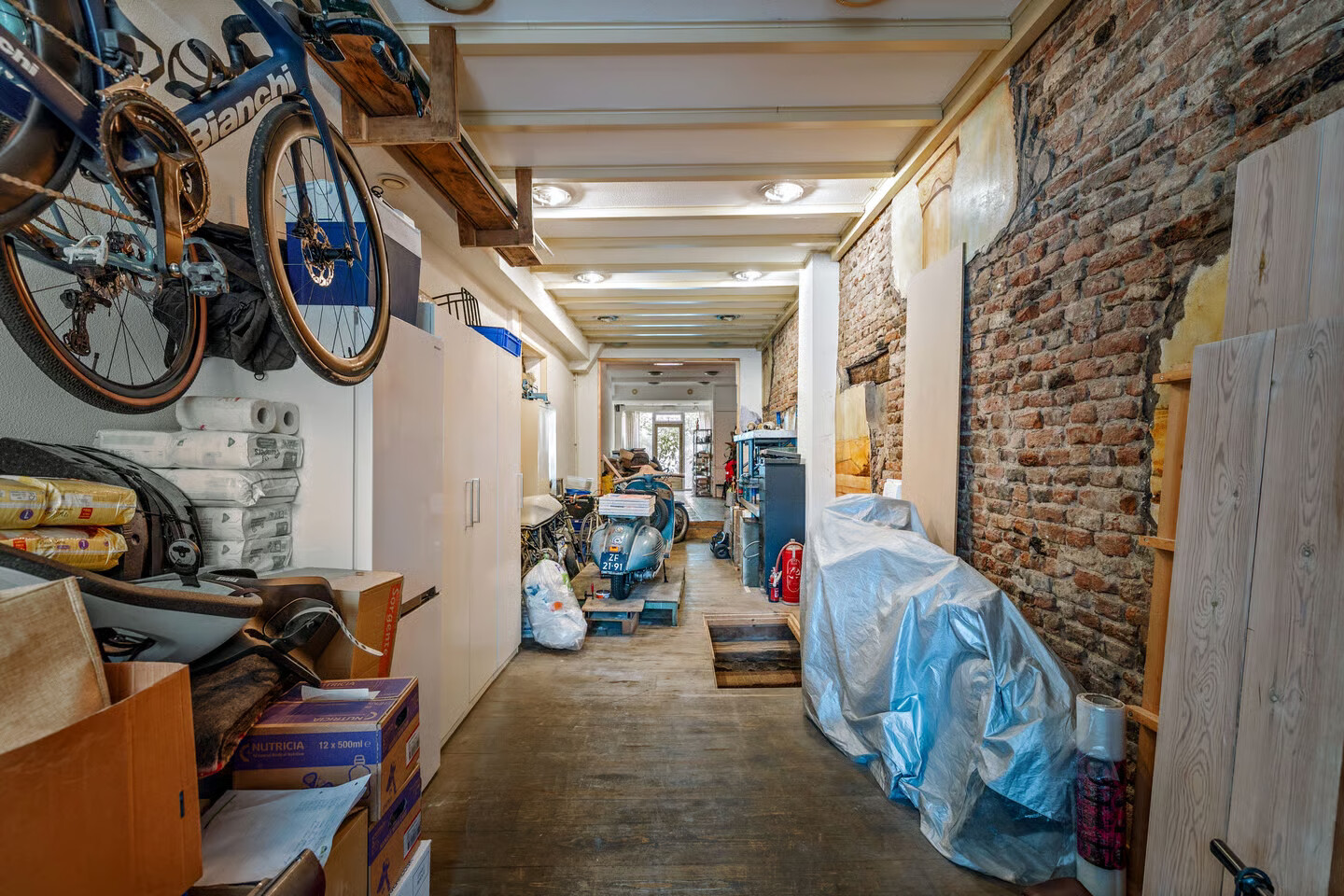 Tussenwoning te koop: Nieuwe Markt 8, Deventer