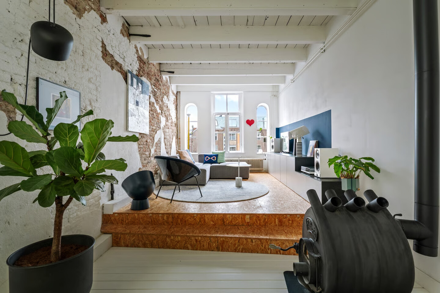 Tussenwoning te koop: Nieuwe Markt 8, Deventer