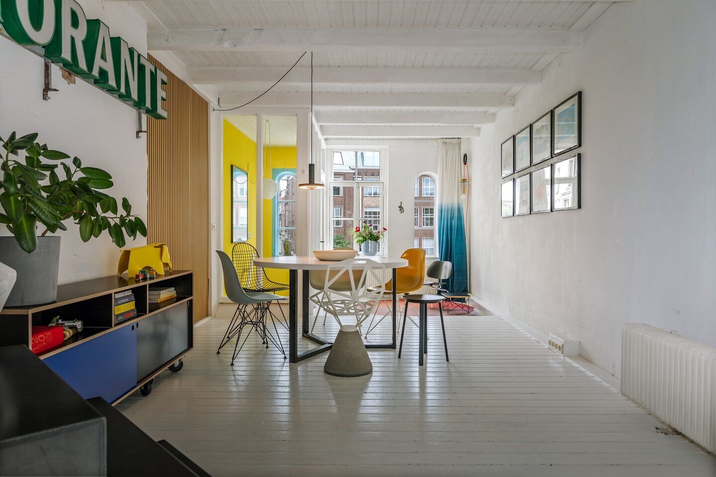Tussenwoning te koop: Nieuwe Markt 8, Deventer