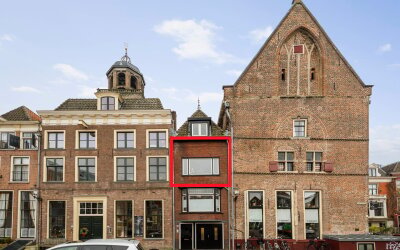 Nieuwe Markt 32-A