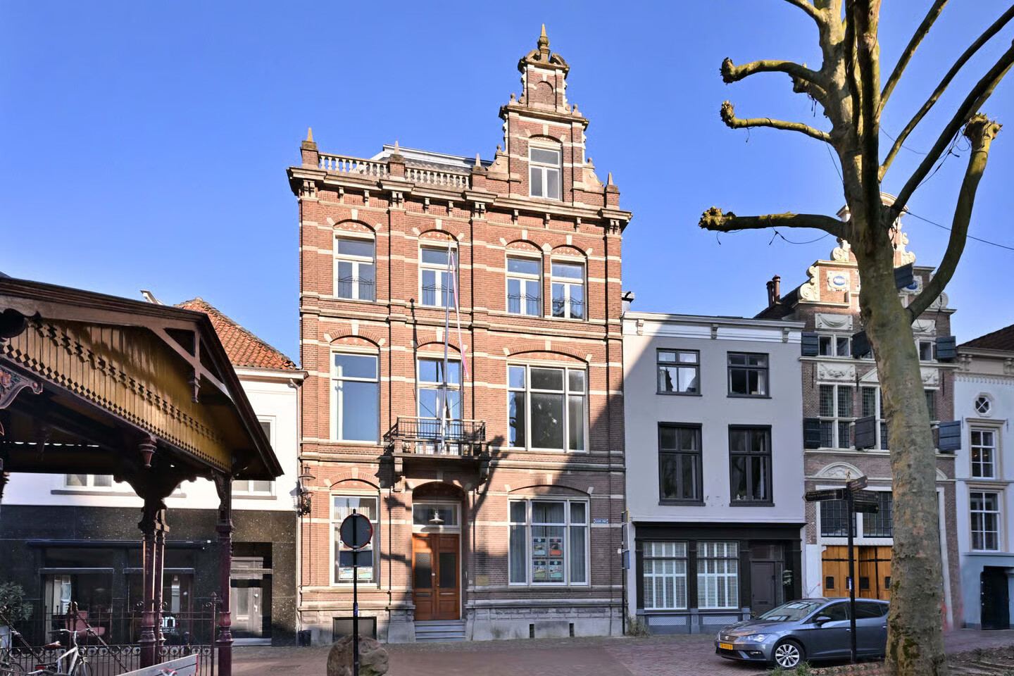 Tussenwoning te koop: Kleine Poot 18, Deventer