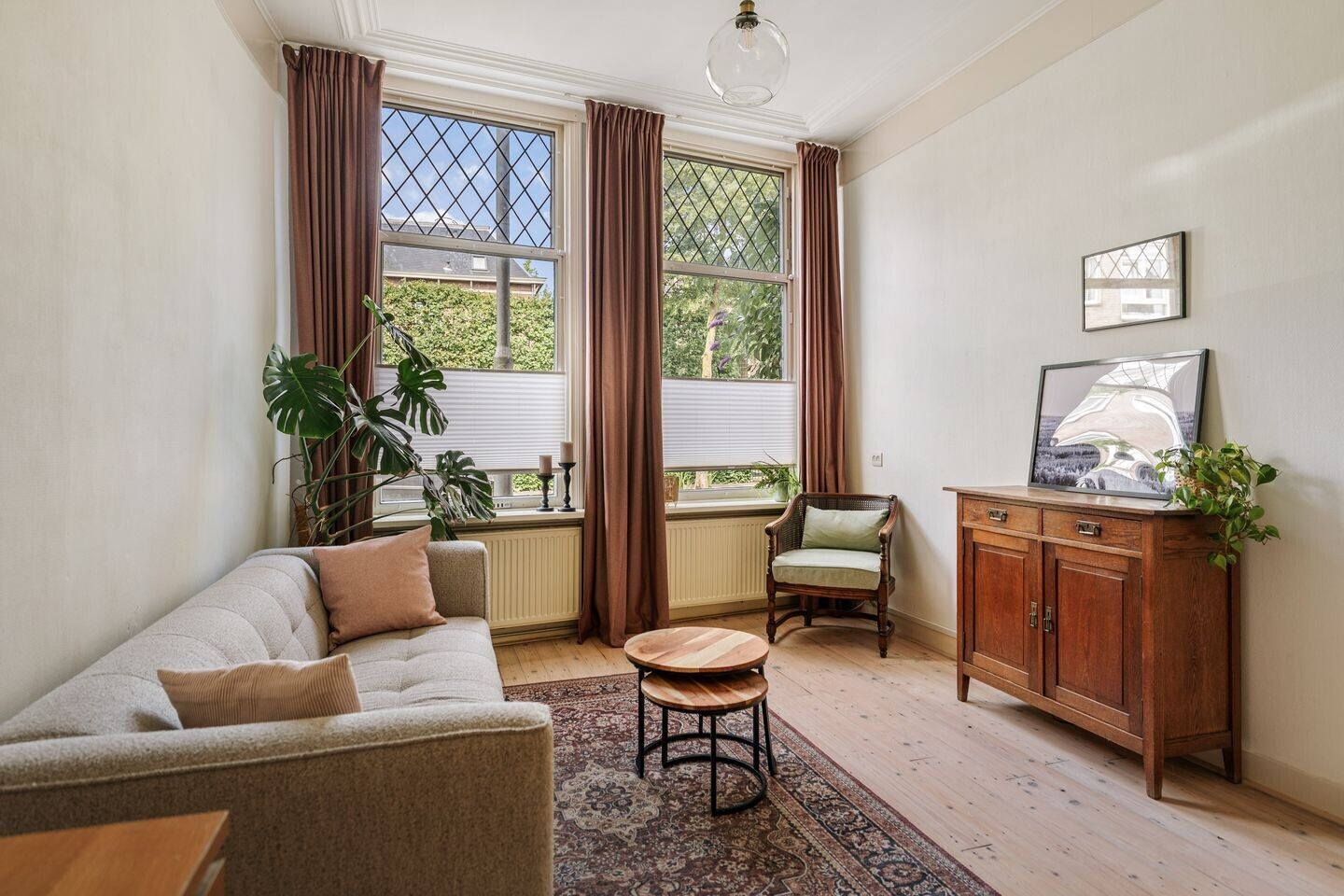 Tussenwoning te koop: Binnensingel 58, Deventer