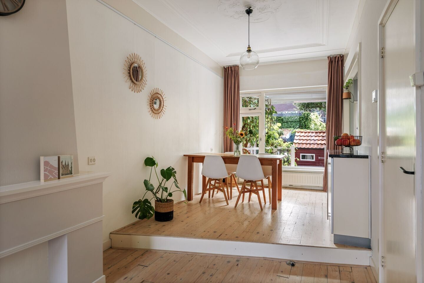 Tussenwoning te koop: Binnensingel 58, Deventer