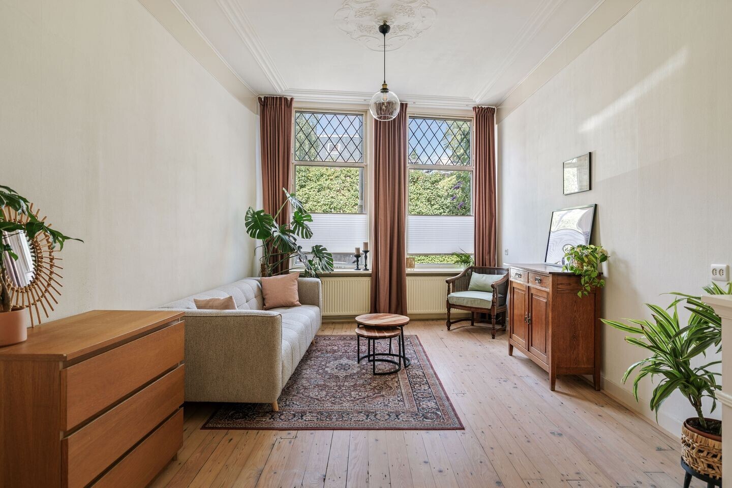 Tussenwoning te koop: Binnensingel 58, Deventer