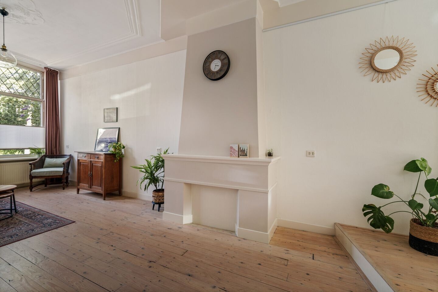 Tussenwoning te koop: Binnensingel 58, Deventer