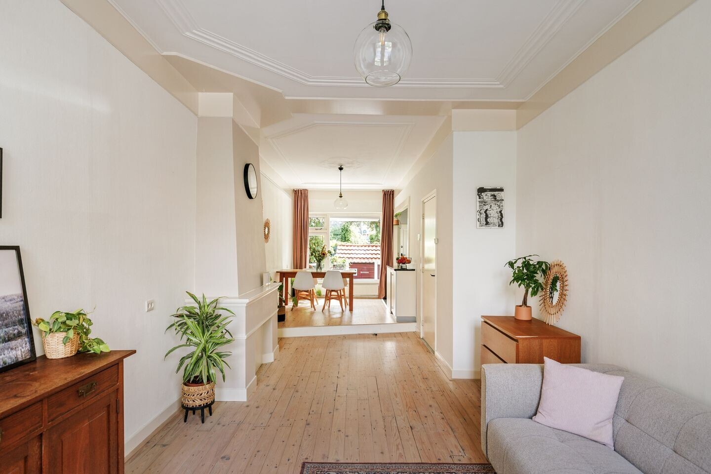 Tussenwoning te koop: Binnensingel 58, Deventer