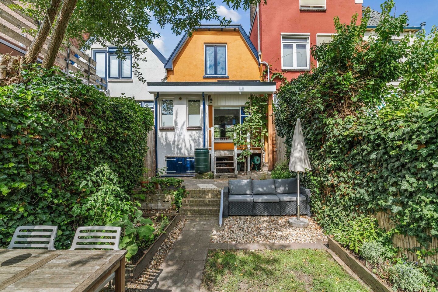 Tussenwoning te koop: Binnensingel 58, Deventer