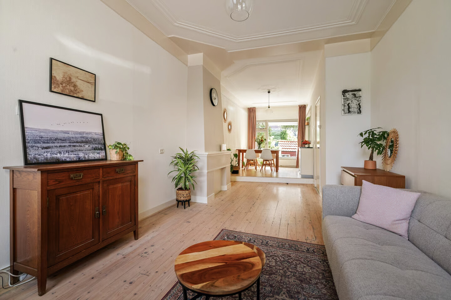 Tussenwoning te koop: Binnensingel 58, Deventer