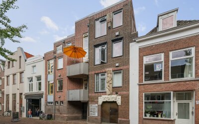 Appartement te koop Smedenstraat 74-A