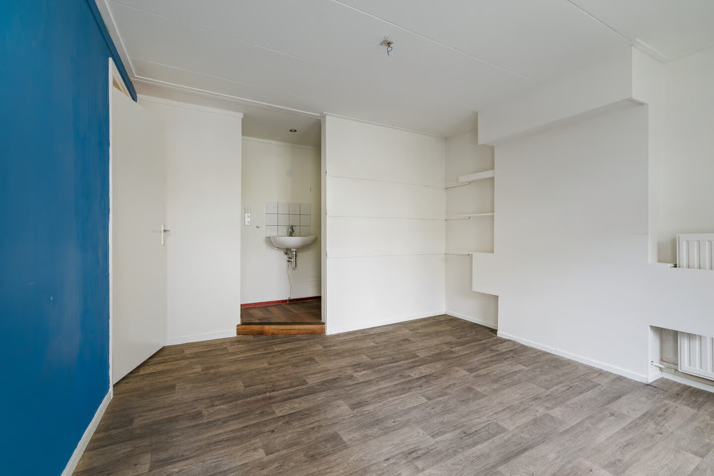 Studio te koop: Smedenstraat 86B, Deventer