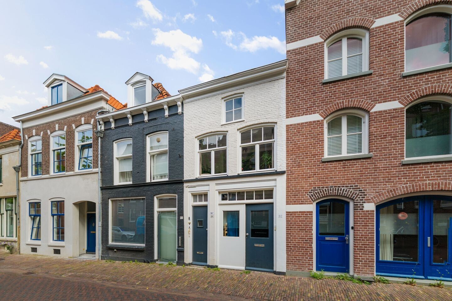 Studio te koop: Smedenstraat 86B, Deventer