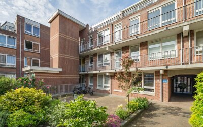 T.G. Gibsonstraat 15-F17