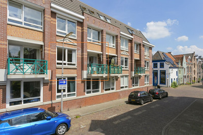 Appartement te koop T.G. Gibsonstraat 15-F23